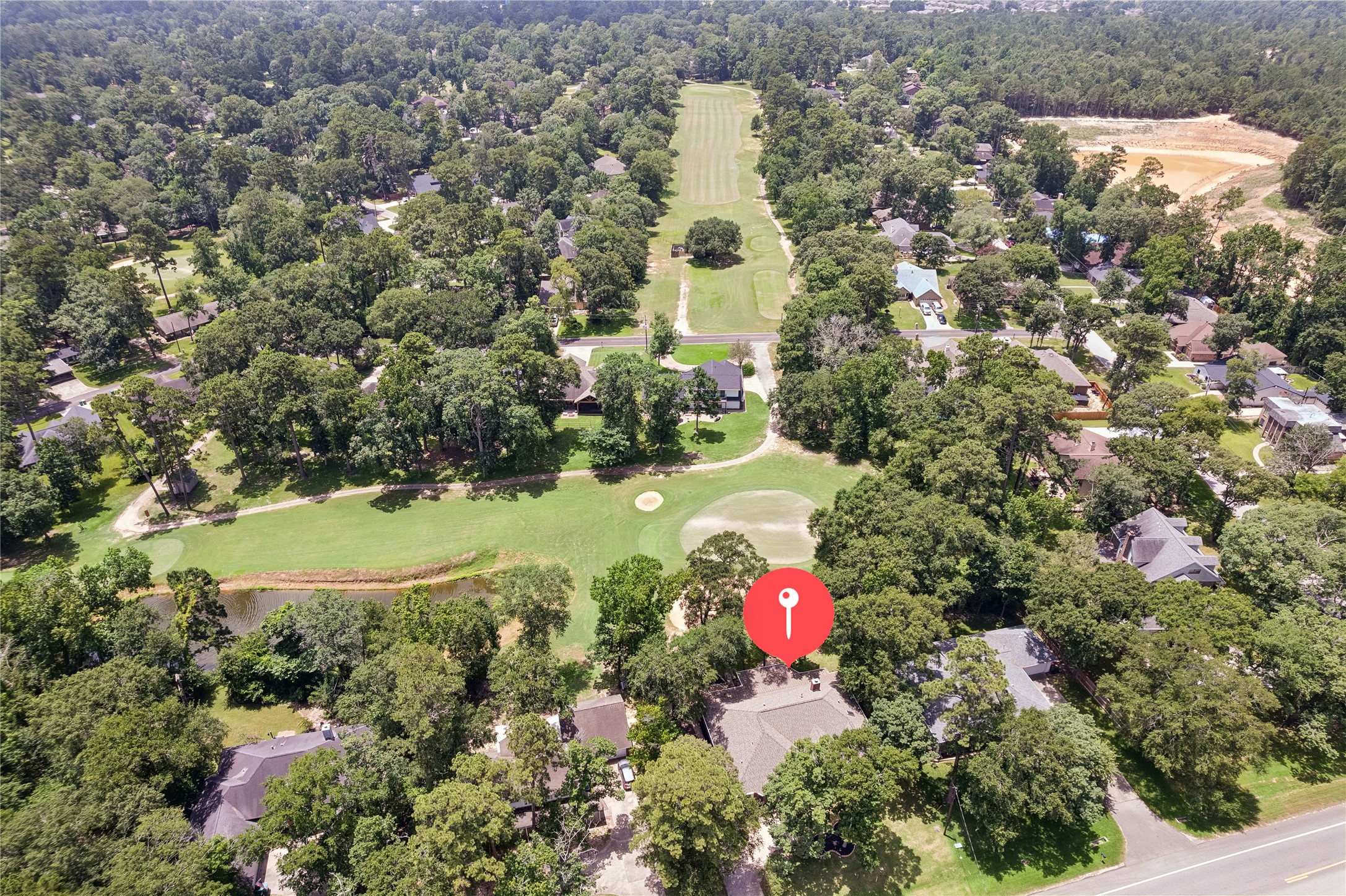 154 7 Coves Road Conroe, TX 77304 - Photo 3 of 32