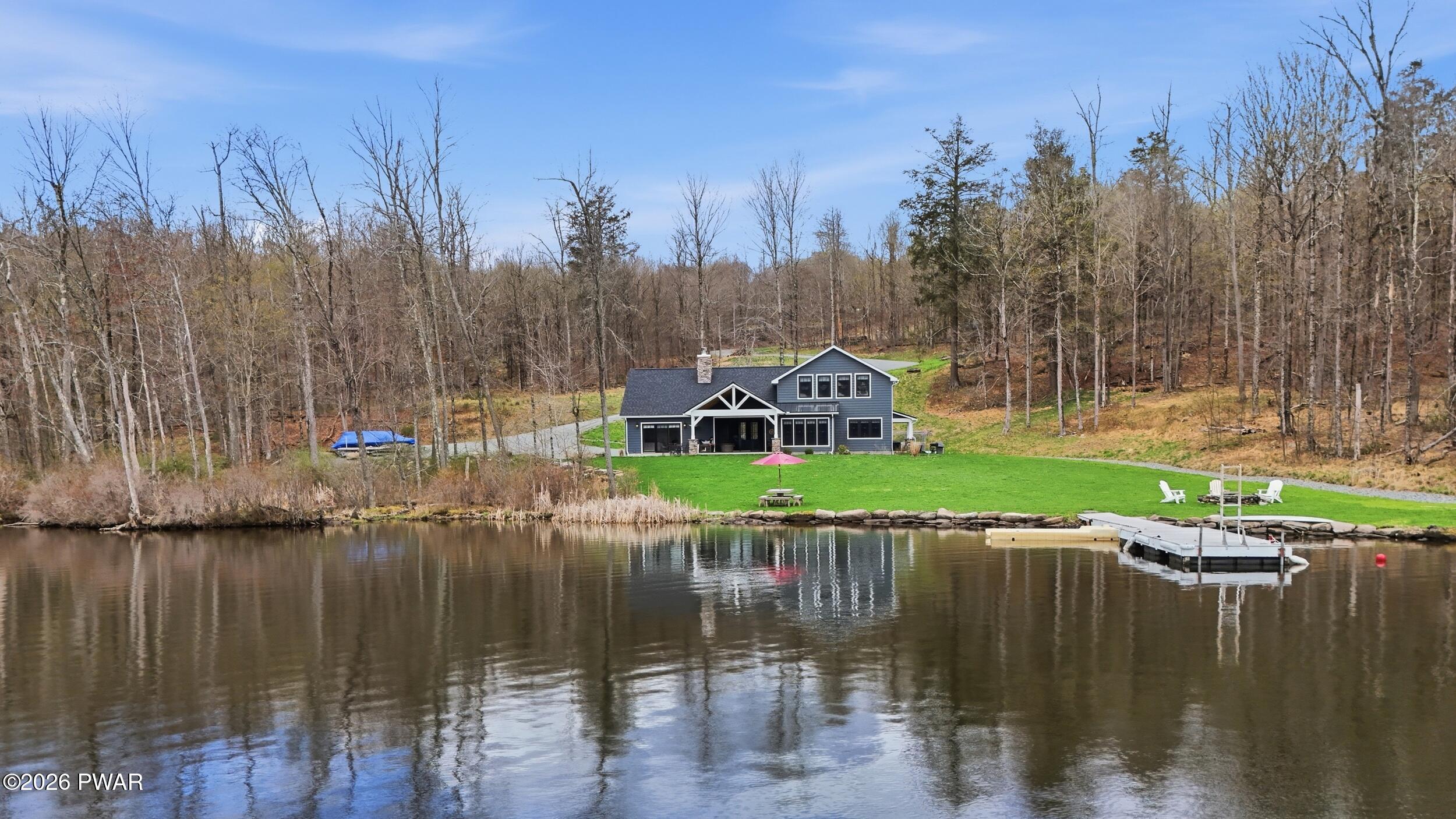 28 Old Woods Road Equinunk, PA 18417 - Photo 70 of 80