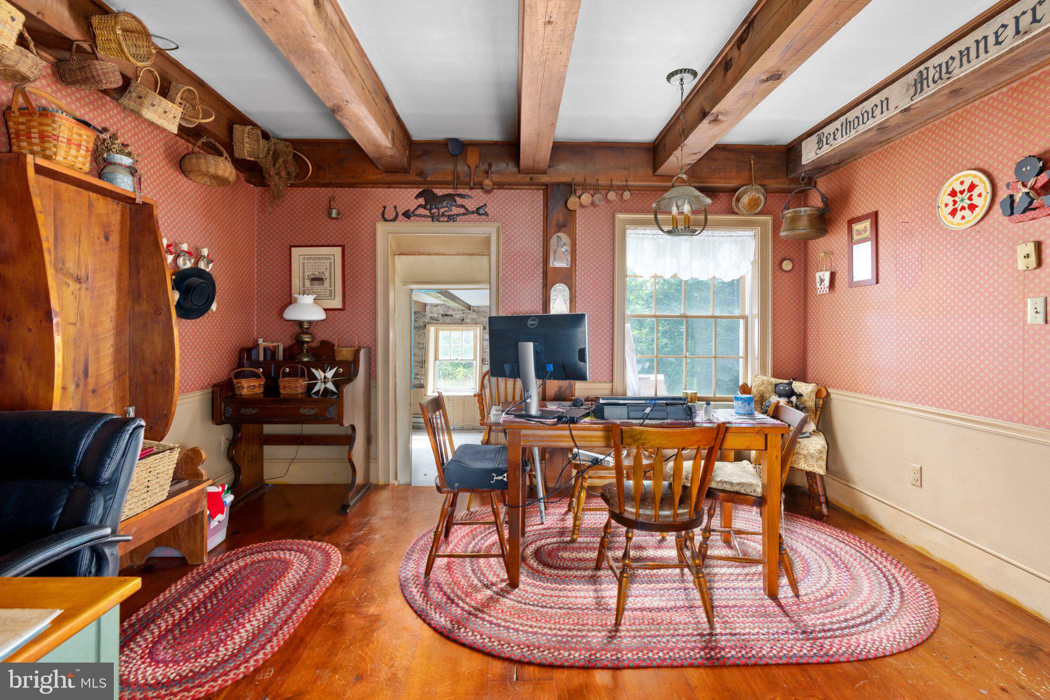 1760 Kumry Road Quakertown, PA 18951 - Photo 26 of 57 Breakfast room connect dining & summer kitchen