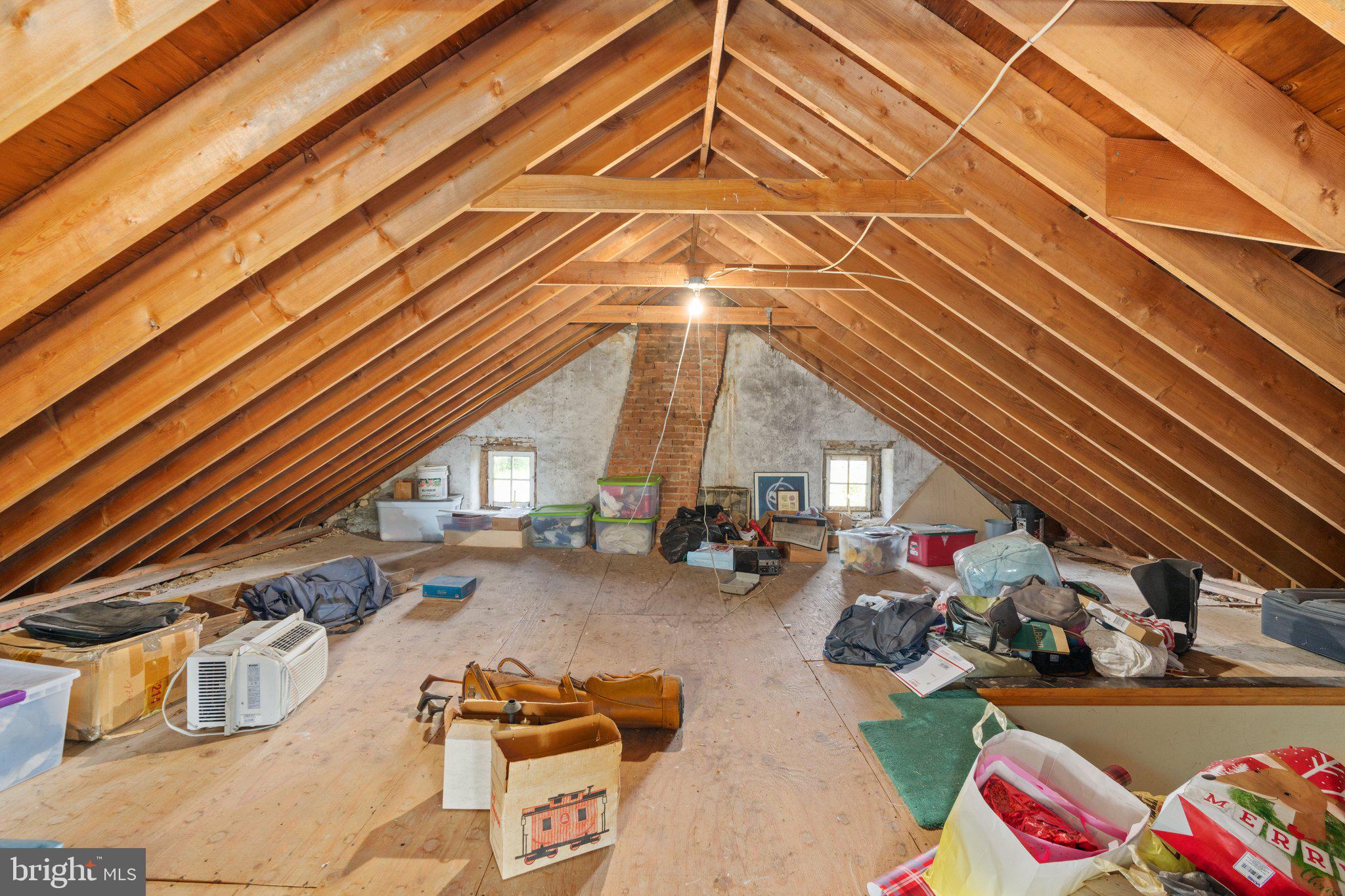 1760 Kumry Road Quakertown, PA 18951 - Photo 50 of 57 Attic