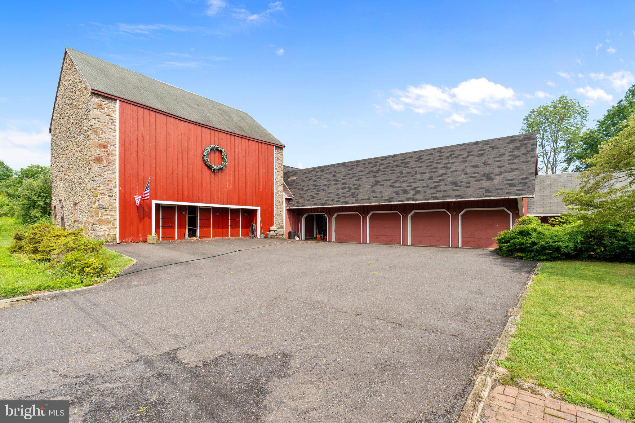 1760 Kumry Road Quakertown, PA 18951 - Photo 8 of 57 4 car garage
