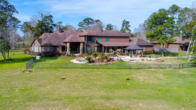 $2,575,000 | 10210 Stidham Road, Conroe, TX 77302