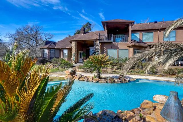 $2,575,000 | 10210 Stidham Road, Conroe, TX 77302