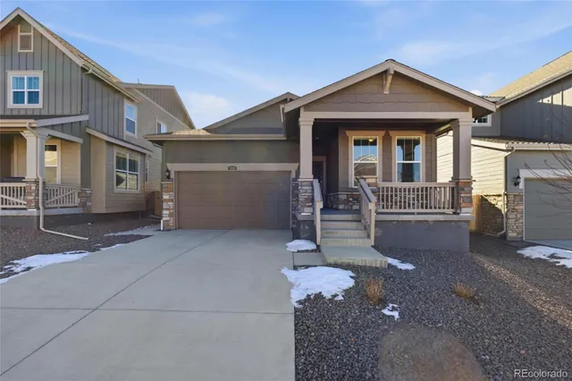 $499,000 | 930 Thinleaf Lane, Elizabeth, CO 80107