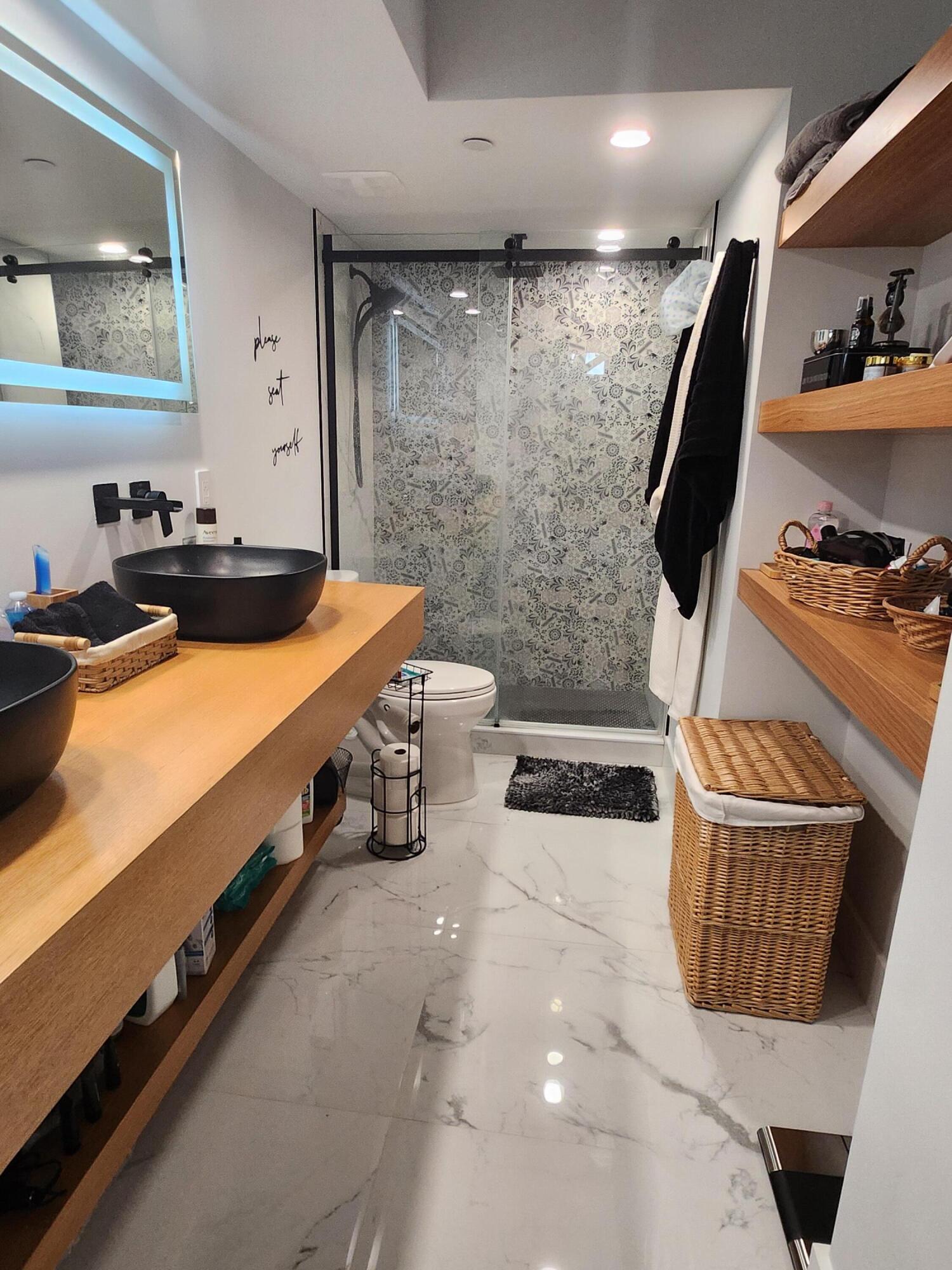 Undisclosed Address Boca Raton, FL 33487 - Photo 36 of 94 859 Jeffery St Primary bathroom