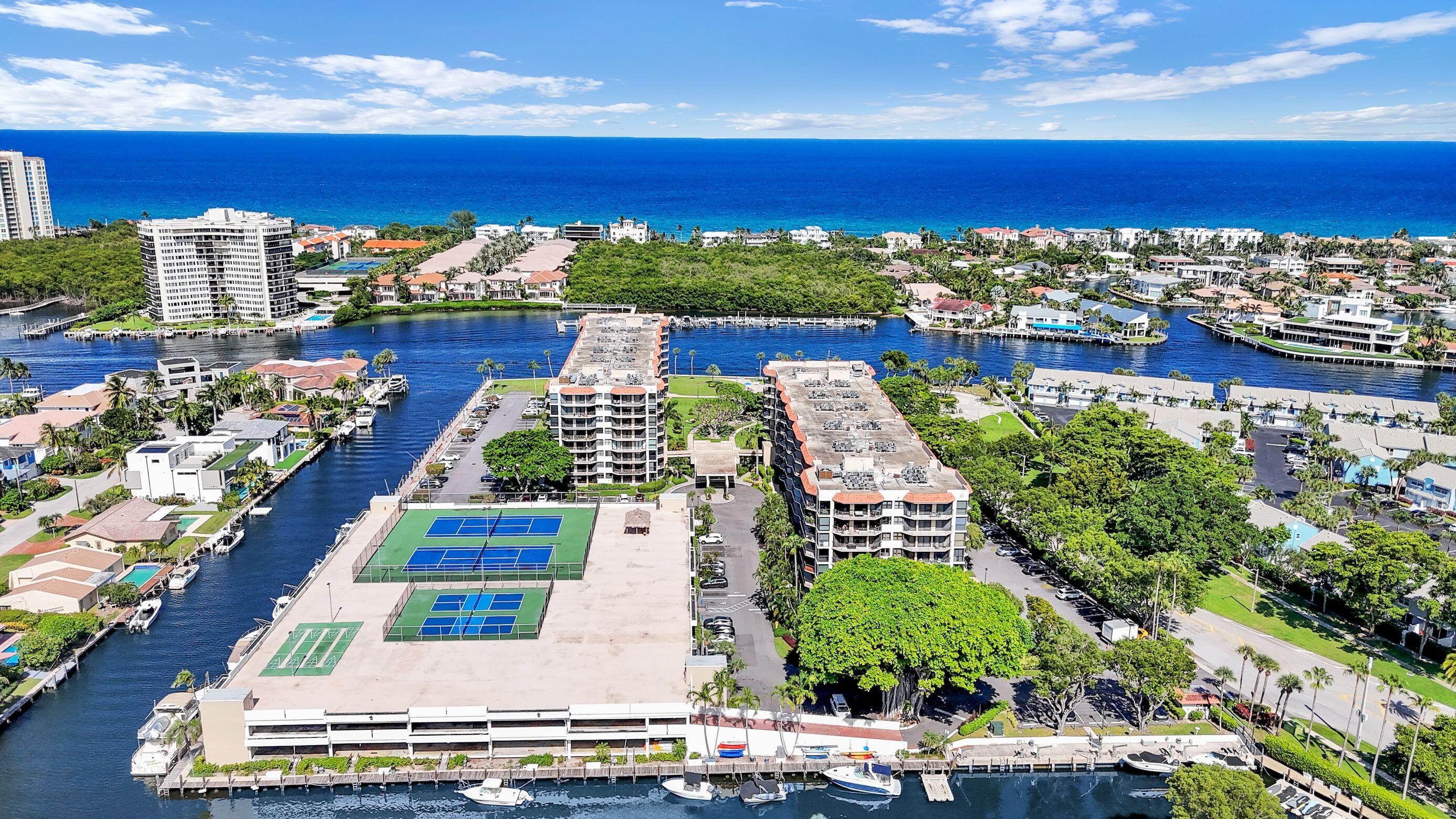 Undisclosed Address Boca Raton, FL 33487 - Photo 73 of 94 PB aerial intracoastal pool P and T pic