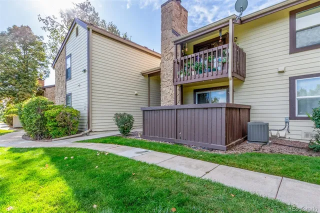 $280,000 | 7740 West 87th Drive, Unit C, Arvada, CO 80005