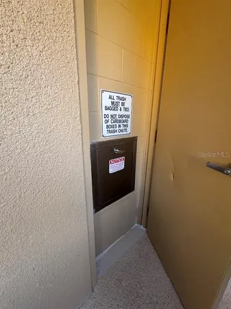 a view of hallway