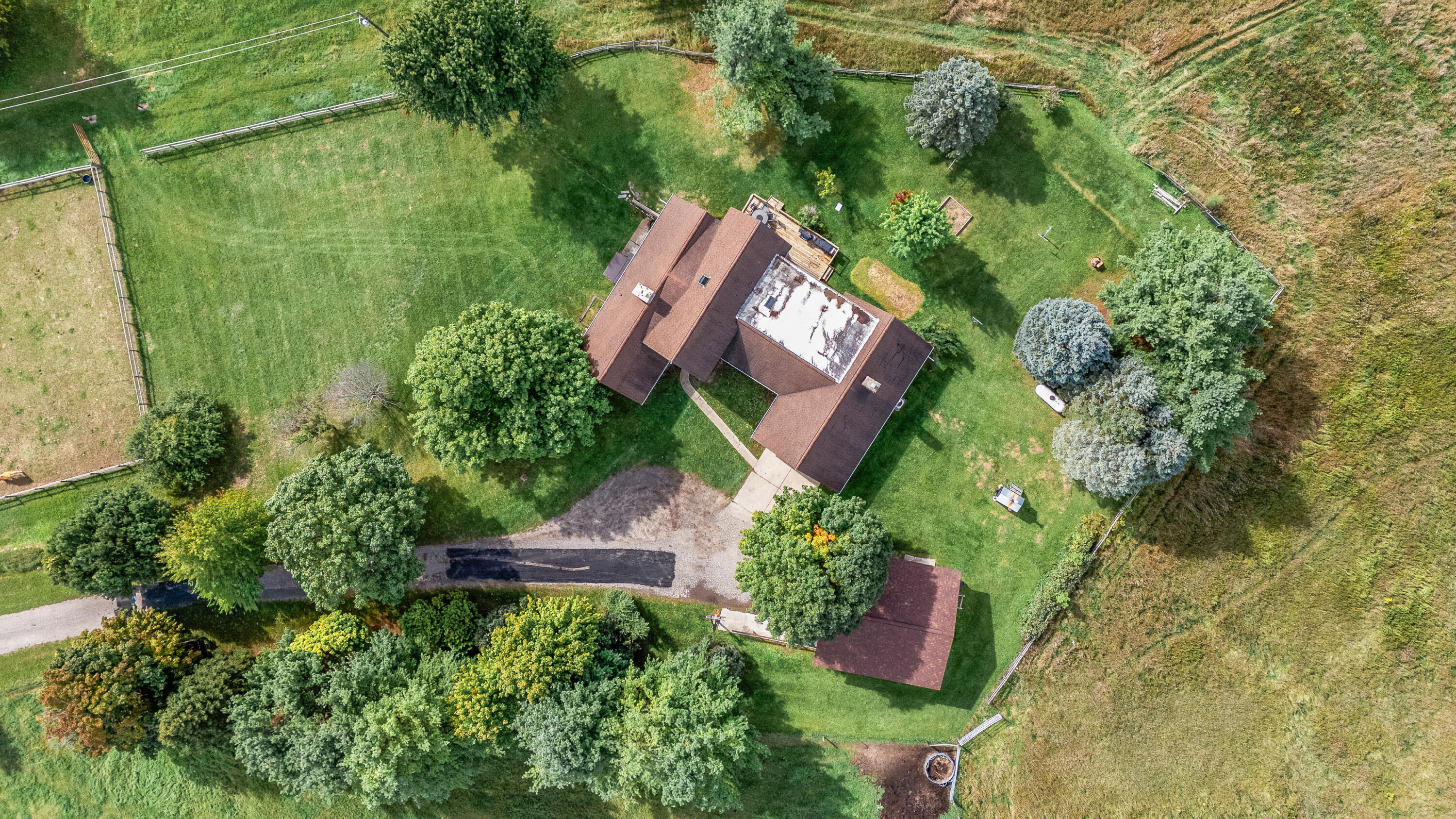 11421 South Deer Lake Road Reed City, MI 49677 - Photo 6 of 77 11421-SDeerLakeRd-RC-50