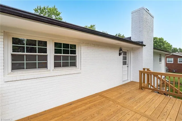 $365,000 | 420 Collinwood Drive, Burlington, NC 27215