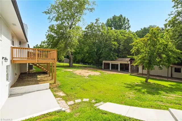 $365,000 | 420 Collinwood Drive, Burlington, NC 27215