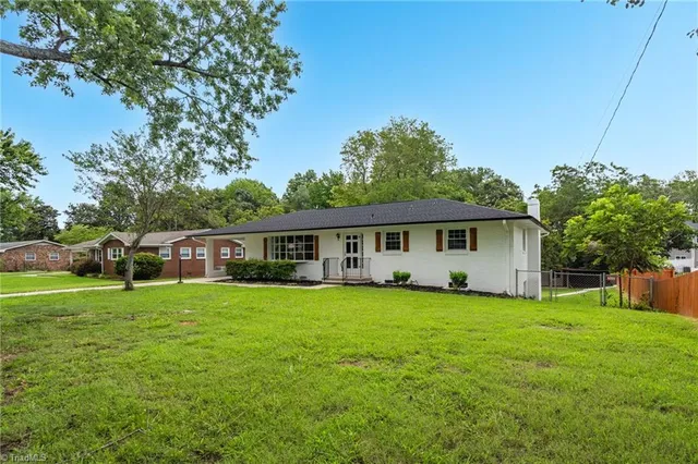 $365,000 | 420 Collinwood Drive, Burlington, NC 27215