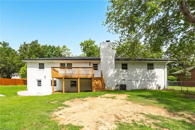 $365,000 | 420 Collinwood Drive, Burlington, NC 27215