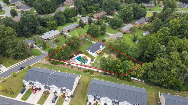 $365,000 | 420 Collinwood Drive, Burlington, NC 27215