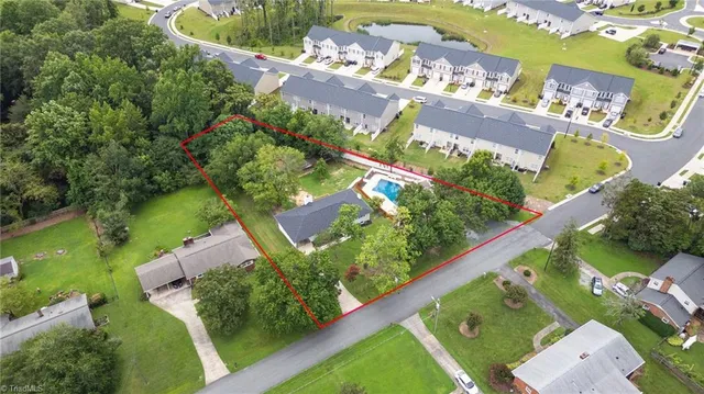 $365,000 | 420 Collinwood Drive, Burlington, NC 27215