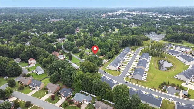 $365,000 | 420 Collinwood Drive, Burlington, NC 27215