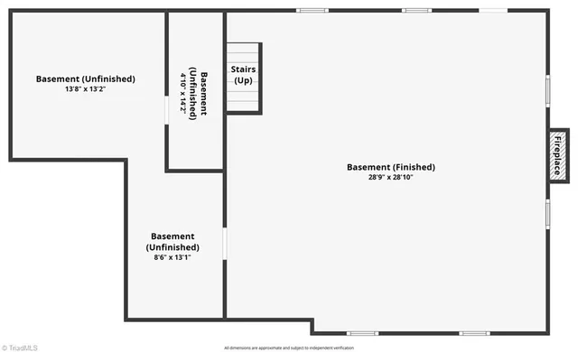 $365,000 | 420 Collinwood Drive, Burlington, NC 27215
