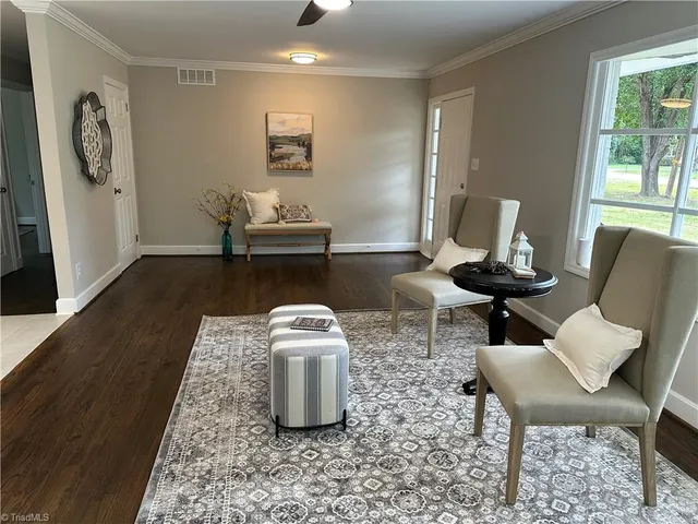 $365,000 | 420 Collinwood Drive, Burlington, NC 27215