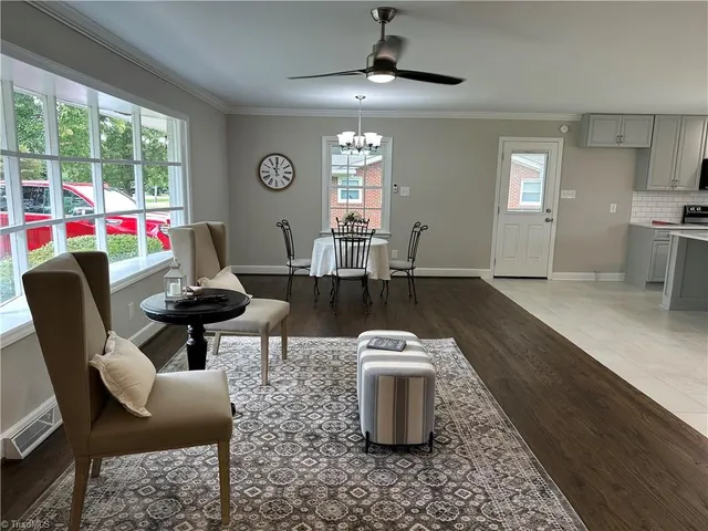 $365,000 | 420 Collinwood Drive, Burlington, NC 27215