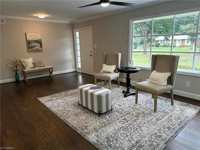 $365,000 | 420 Collinwood Drive, Burlington, NC 27215