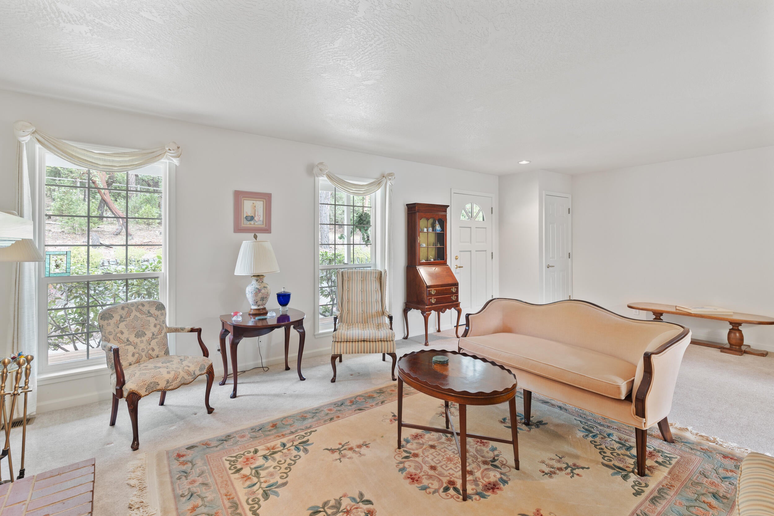 Bright Living Room