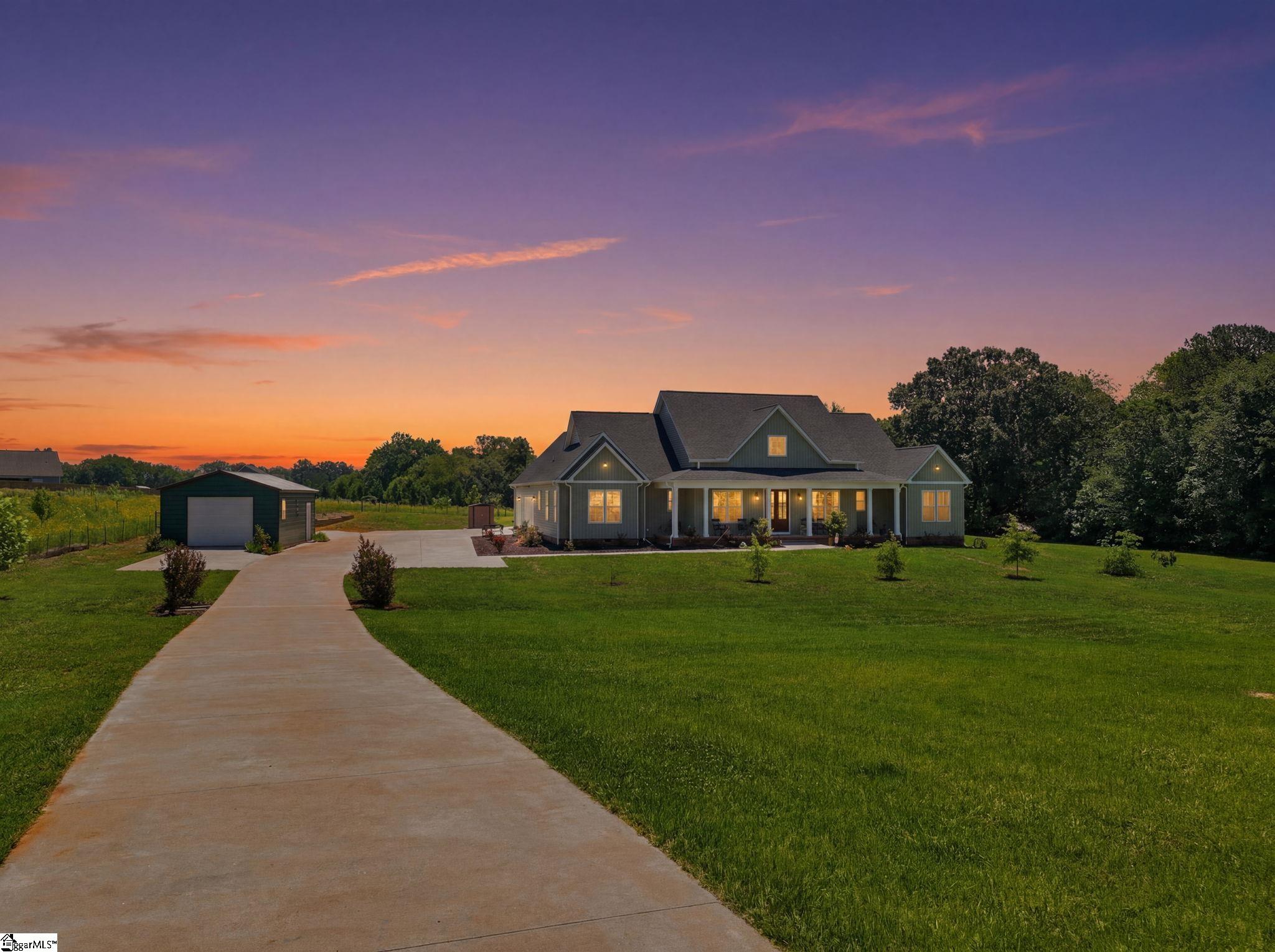 216 Burnt Tanyard Road West Union, SC 29696 - Photo 1 of 49