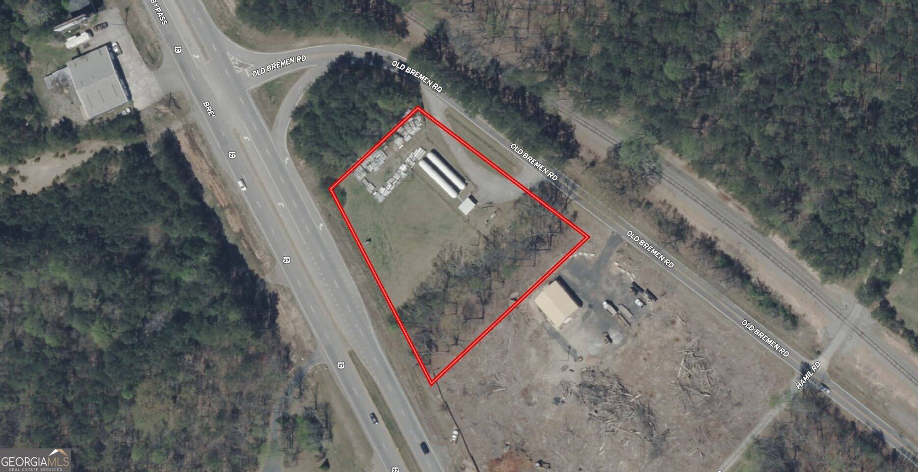 29 Old Bremen Road Bremen, GA 30110 - Photo 1 of 1 a view of entryway