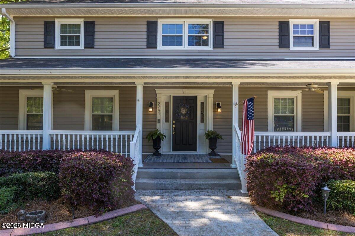 2741 Pineworth Road Macon, GA 31206 - Photo 3 of 29 55-5W7A9977