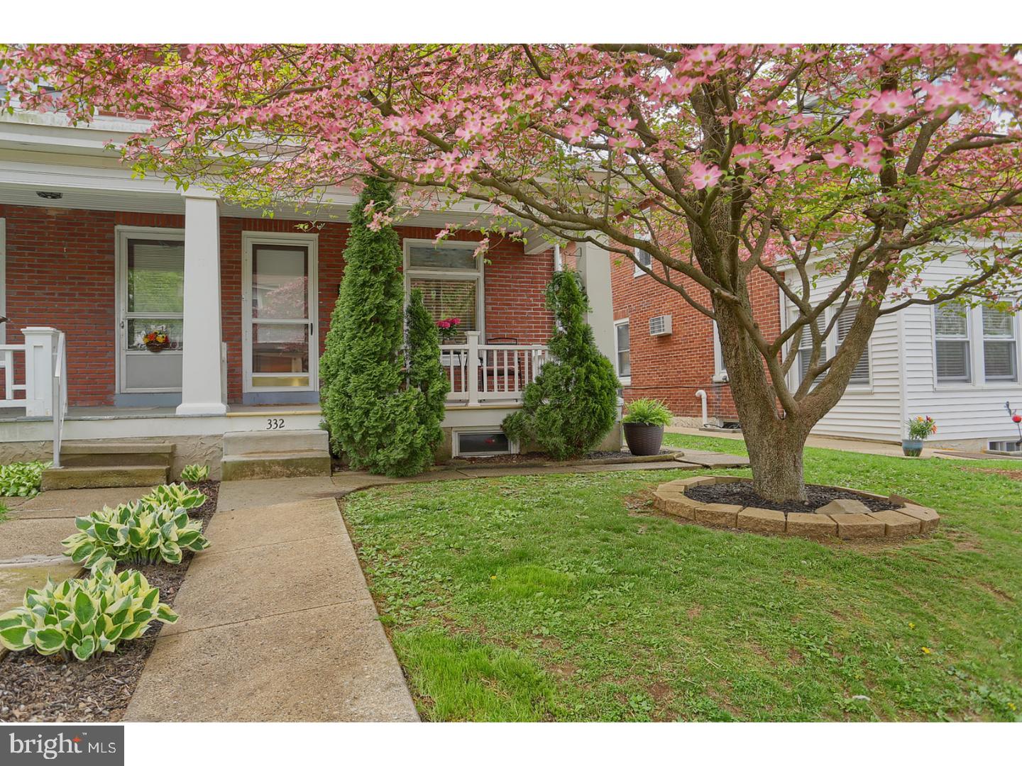 332 West Walnut Street Reading, PA 19607 - Photo 2 of 24 Exterior Front