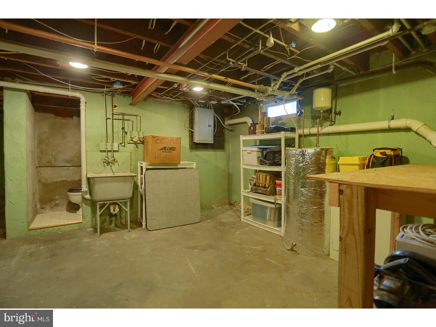 332 West Walnut Street Reading, PA 19607 - Photo 20 of 24 Basement