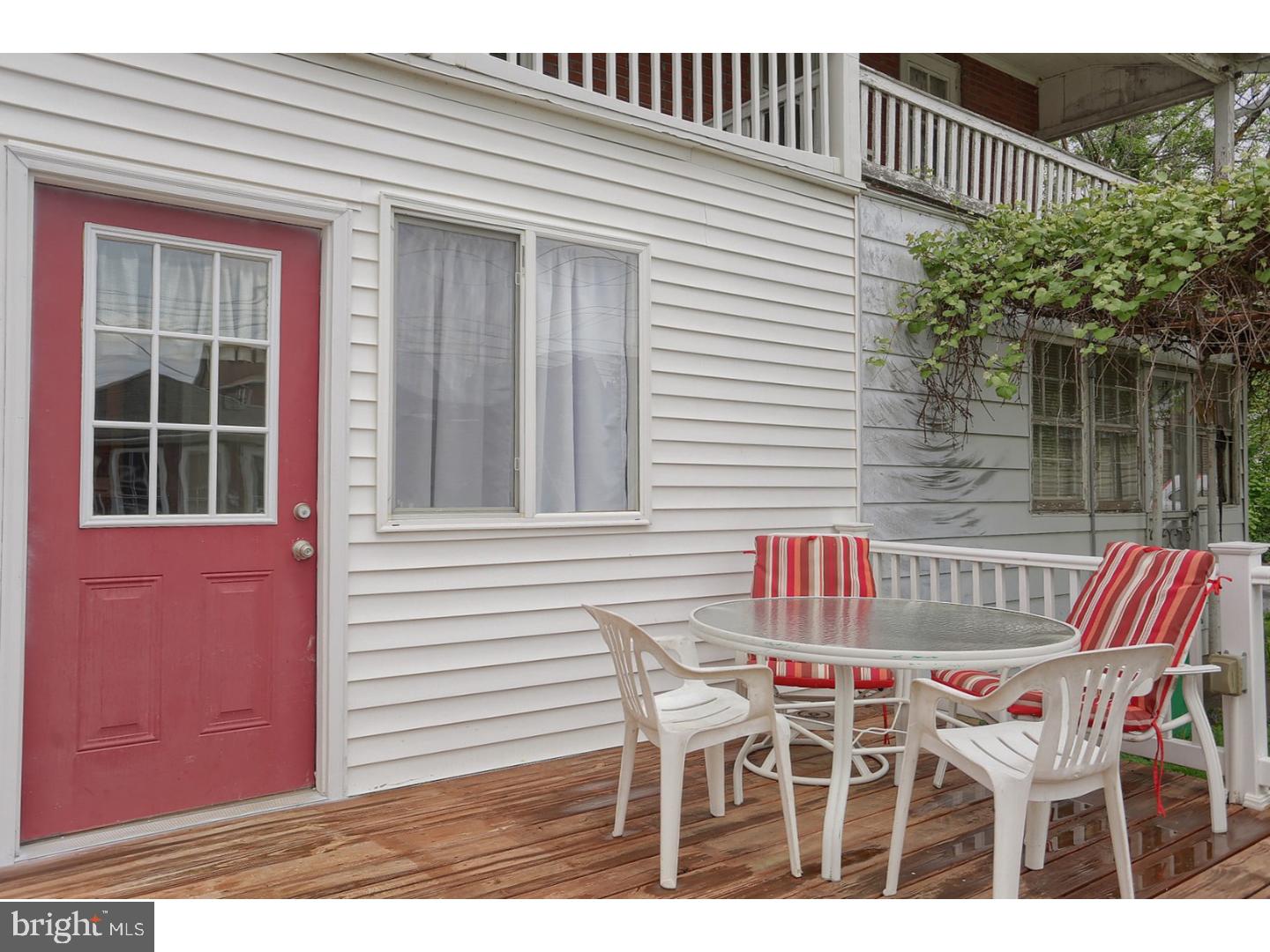 332 West Walnut Street Reading, PA 19607 - Photo 22 of 24 Deck