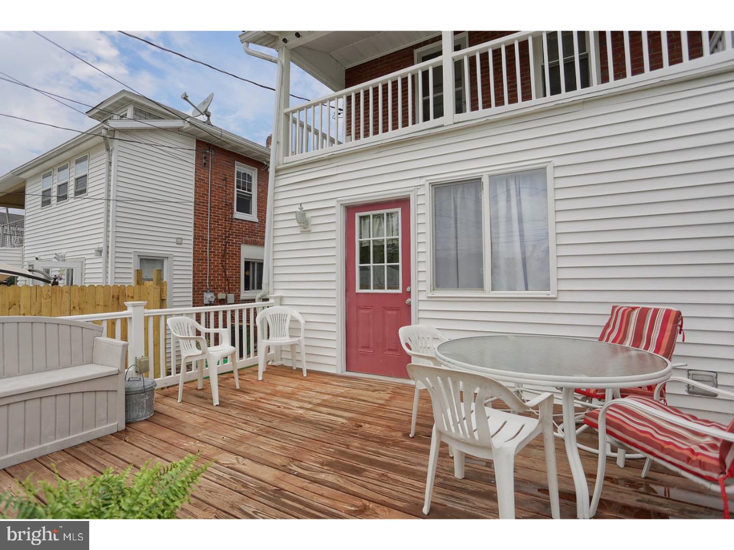 332 West Walnut Street Reading, PA 19607 - Photo 23 of 24 Deck