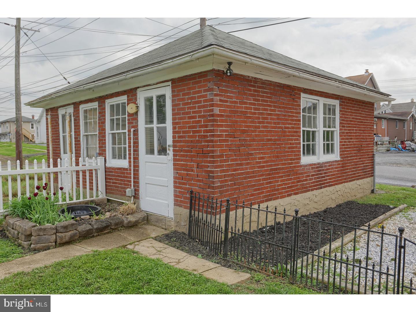 332 West Walnut Street Reading, PA 19607 - Photo 24 of 24 Garage