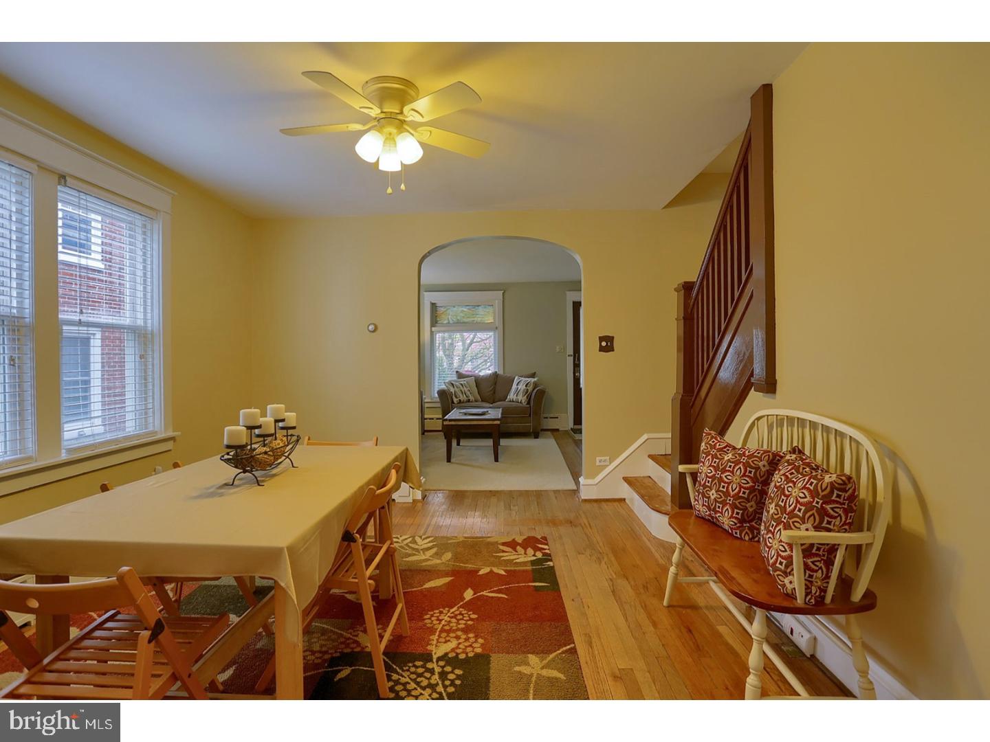 332 West Walnut Street Reading, PA 19607 - Photo 9 of 24 Dining Room