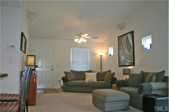 11020 Peacock Moss Street Raleigh, NC 27613 - Photo 3 of 7 Living Room