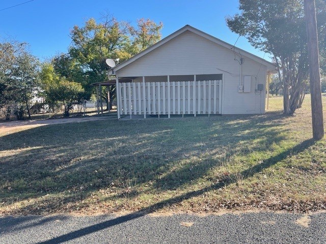 100 East Rainey Street Mason, TX 76856 - Photo 3 of 21