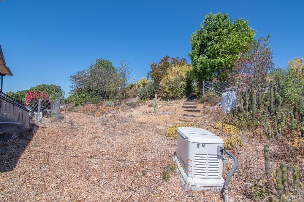 5741 Rainbow Heights Road Fallbrook, CA 92028 - Photo 33 of 57 Generator