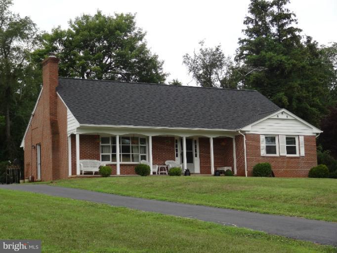 146 Red Hill Road Orange, VA 22960 - Photo 1 of 18 Exterior (Front)