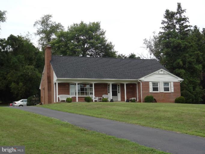 146 Red Hill Road Orange, VA 22960 - Photo 14 of 18 Exterior (Front)