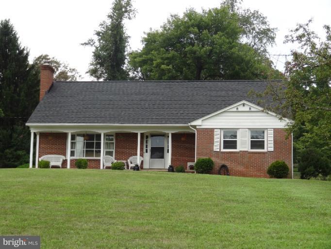 146 Red Hill Road Orange, VA 22960 - Photo 16 of 18 Exterior (Front)