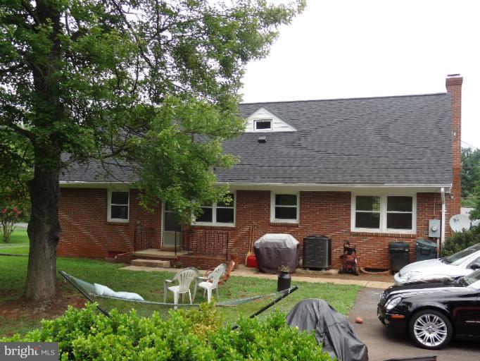 146 Red Hill Road Orange, VA 22960 - Photo 17 of 18 Exterior (Rear)