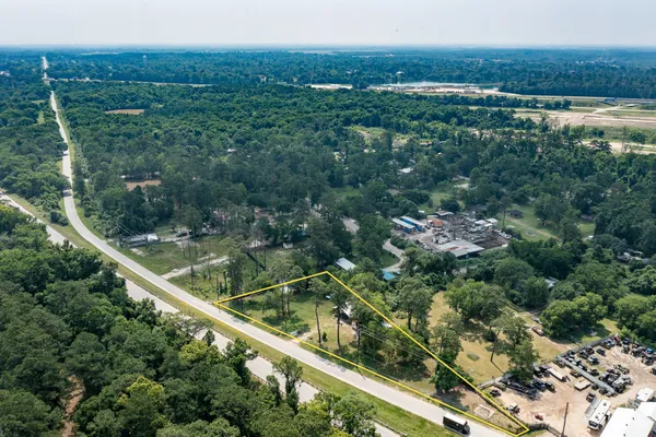 a view of a green landscape from a balcony