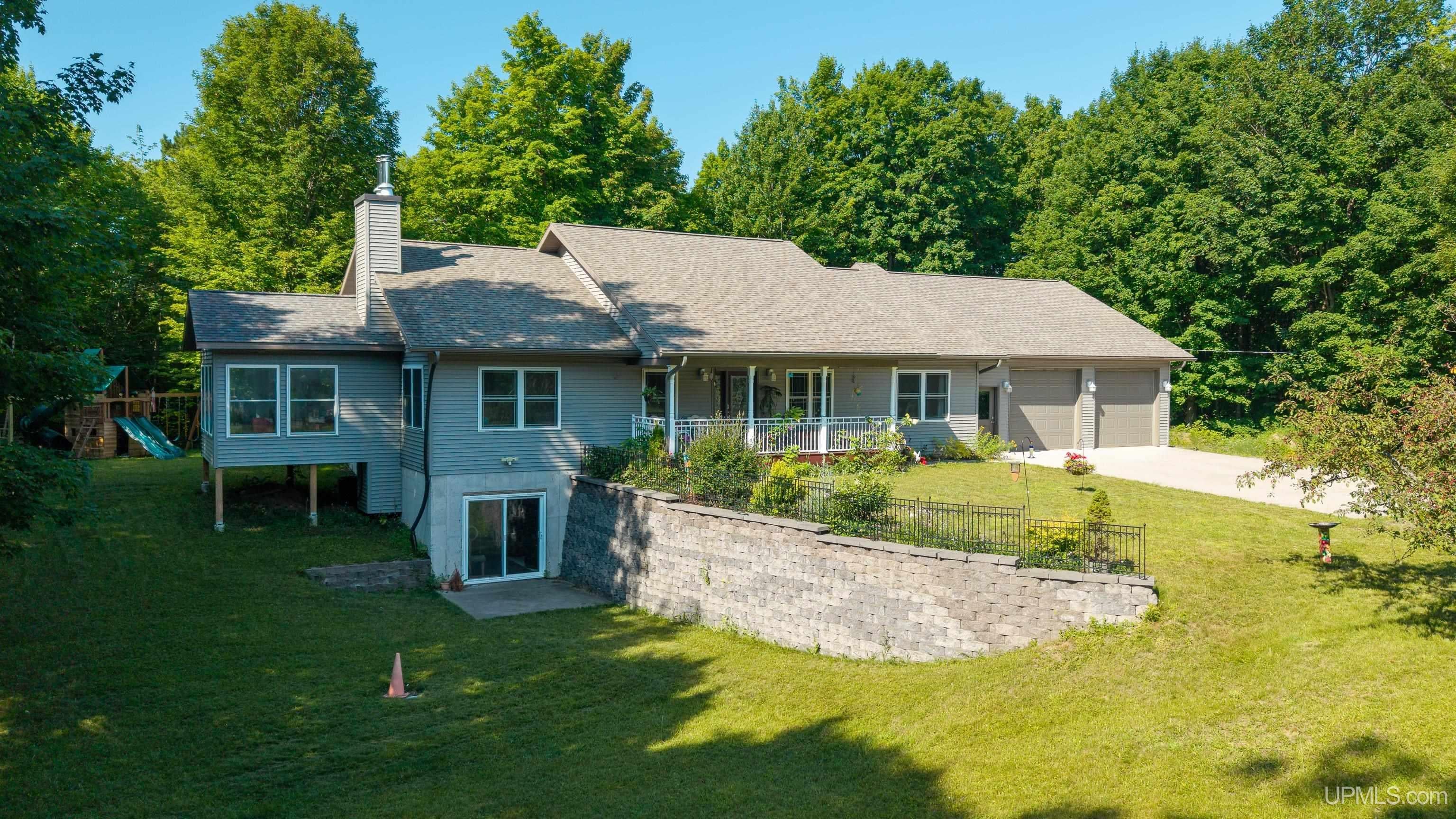 156 Miller Road Gwinn, MI 49841 - Photo 74 of 97 Gallery Image 74