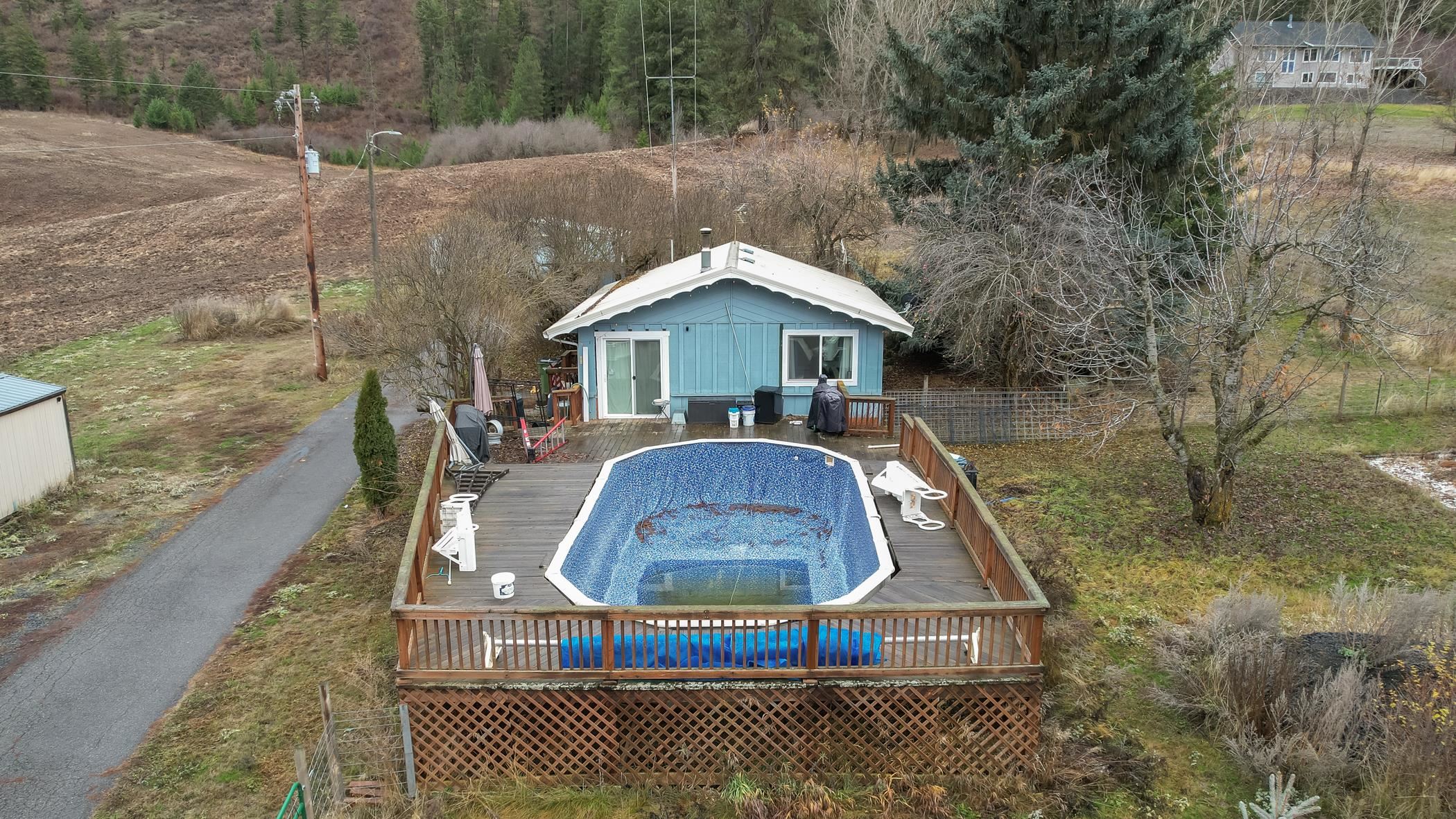 4710 East Valley Chapel Road Valleyford, WA 99036 - Photo 3 of 44
