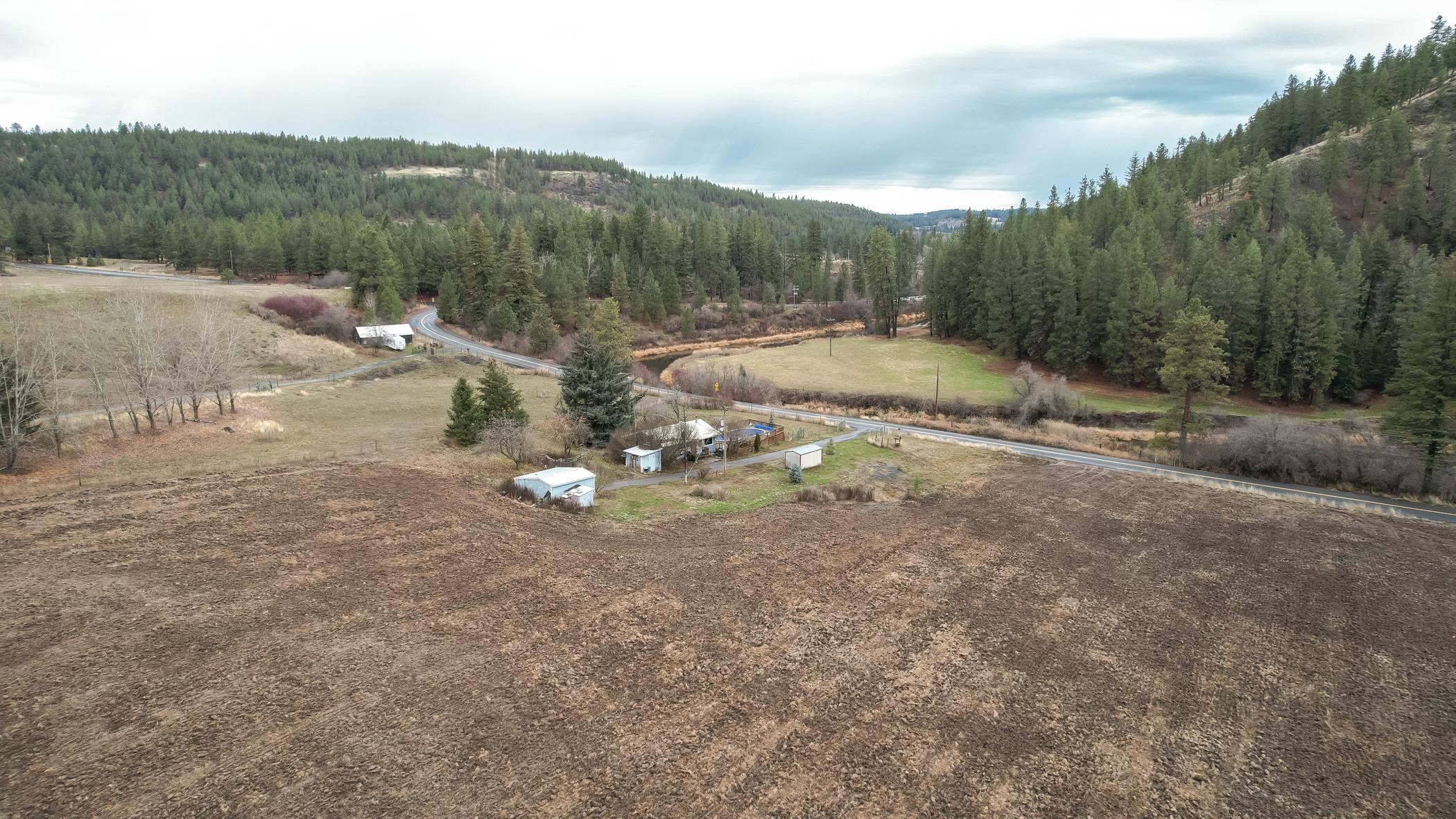4710 East Valley Chapel Road Valleyford, WA 99036 - Photo 34 of 44