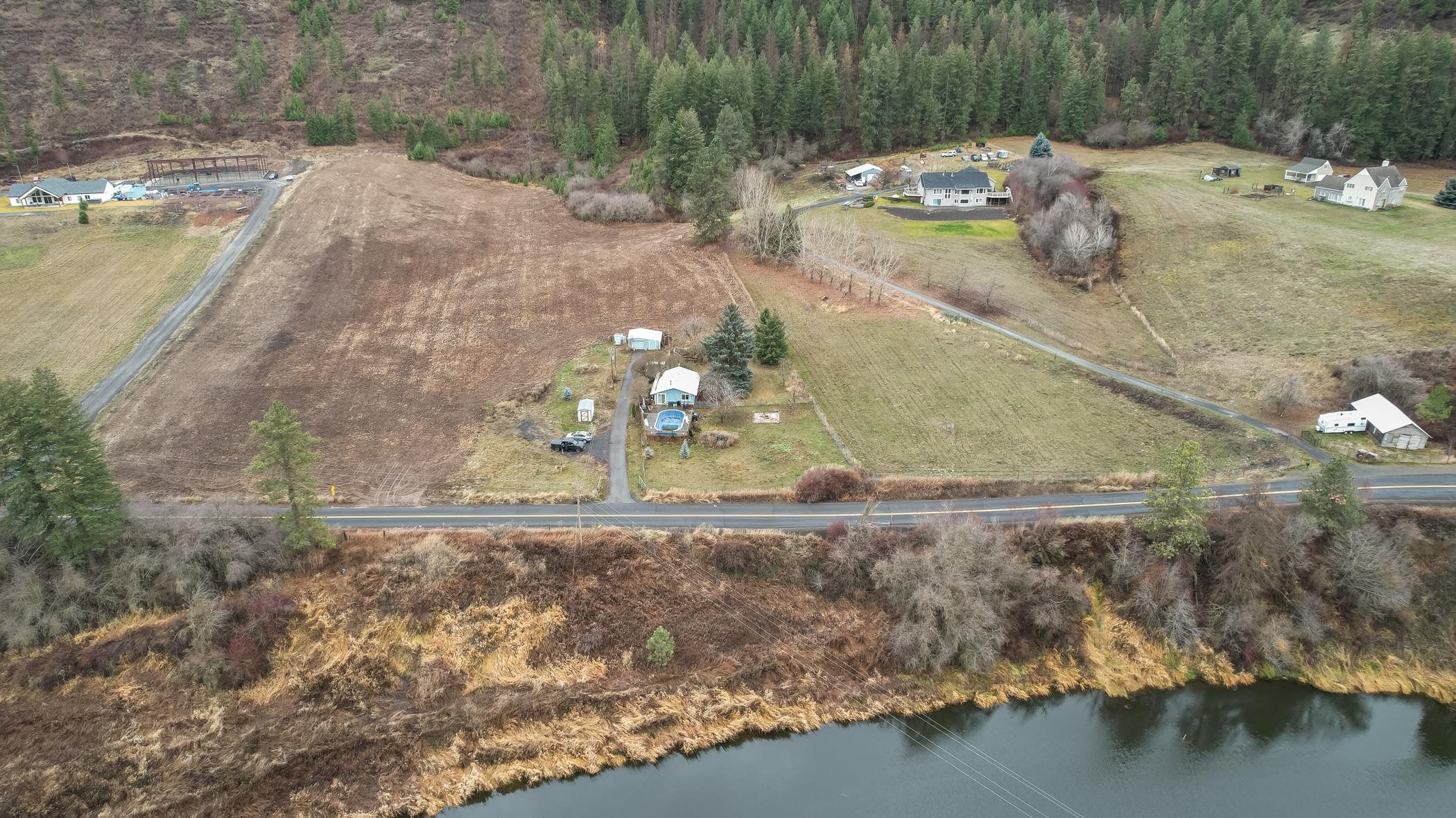 4710 East Valley Chapel Road Valleyford, WA 99036 - Photo 35 of 44