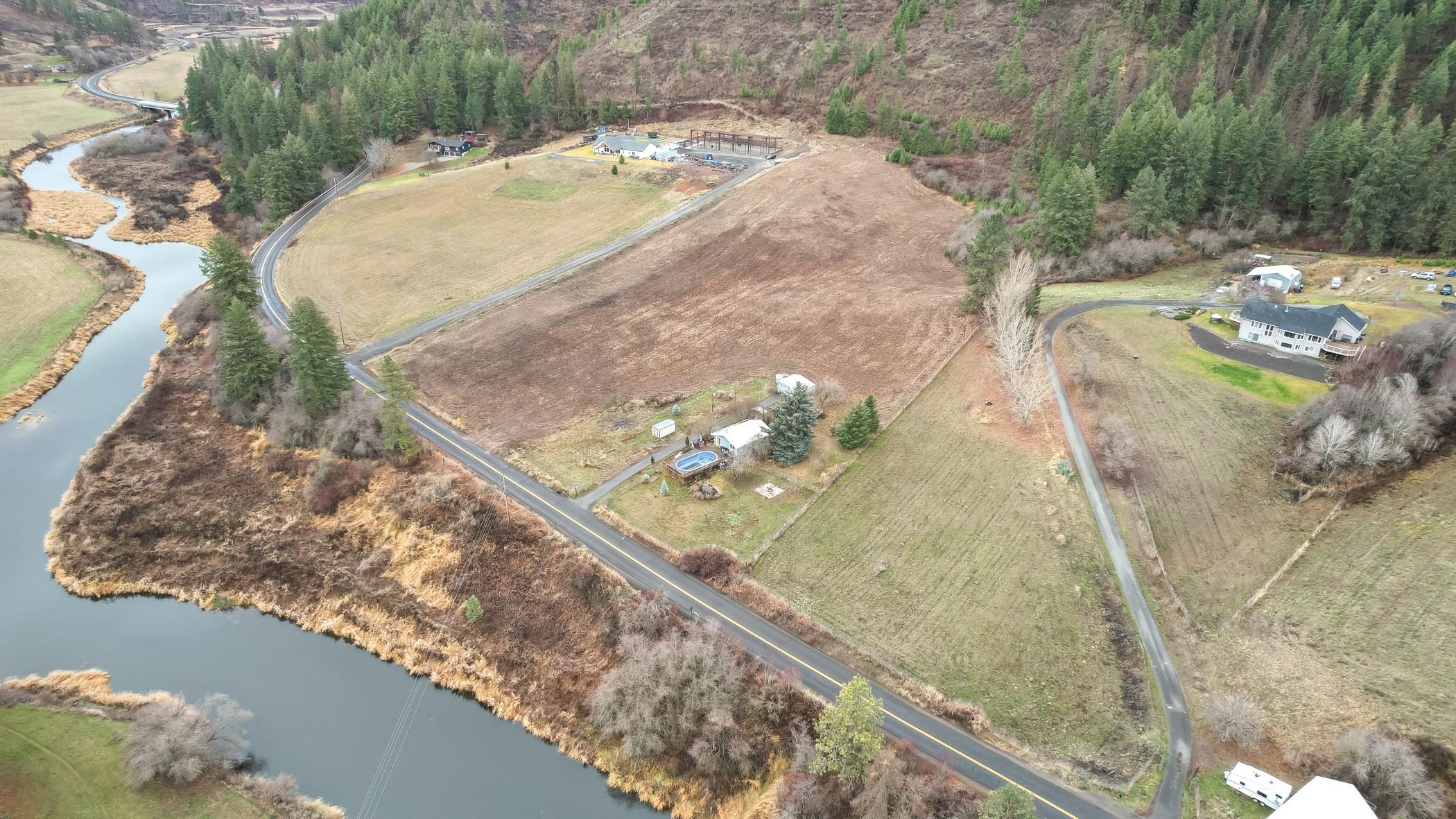 4710 East Valley Chapel Road Valleyford, WA 99036 - Photo 36 of 44