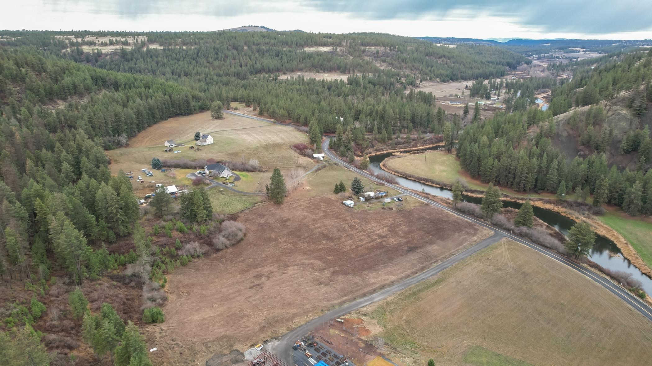 4710 East Valley Chapel Road Valleyford, WA 99036 - Photo 37 of 44