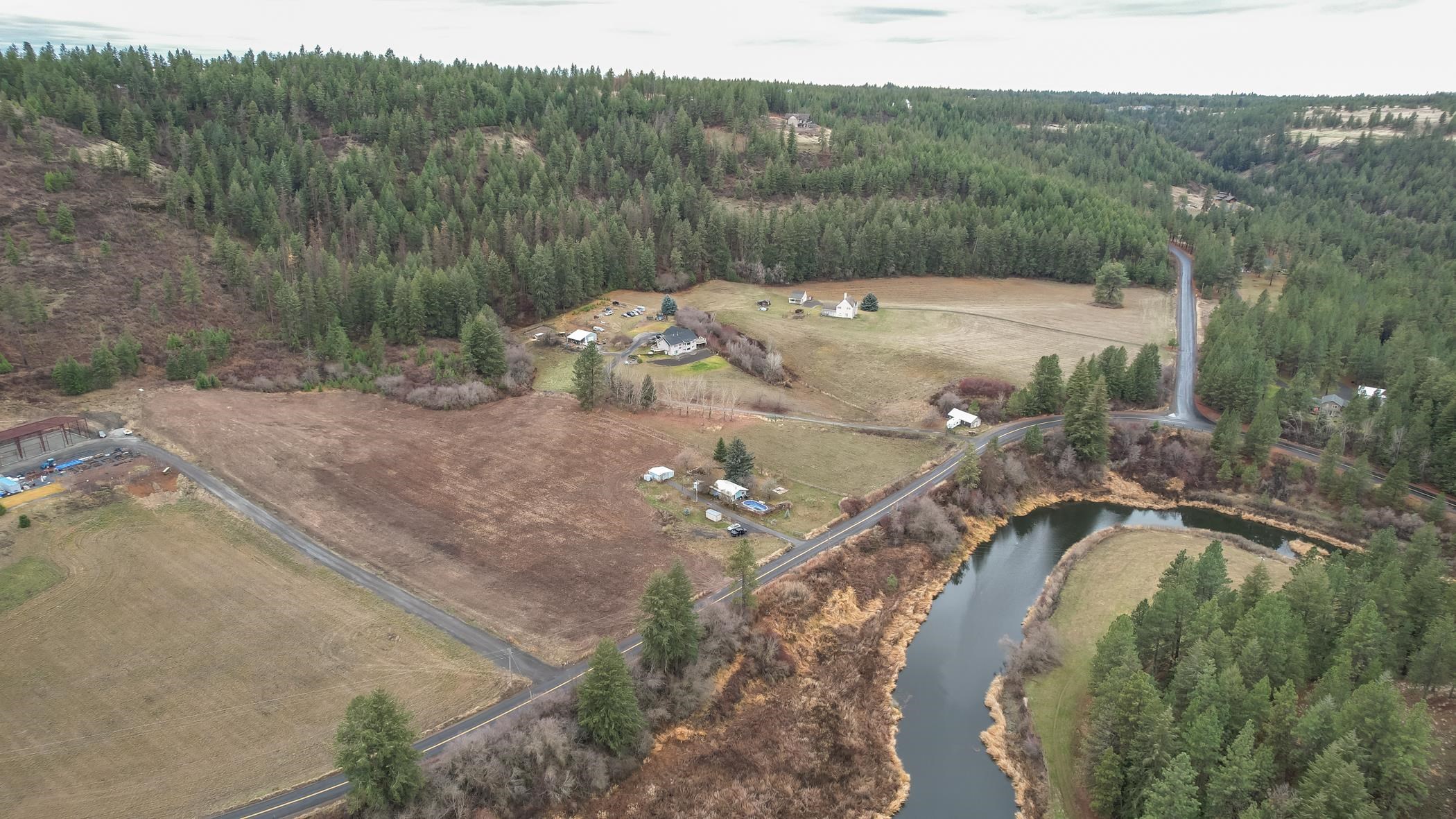 4710 East Valley Chapel Road Valleyford, WA 99036 - Photo 38 of 44
