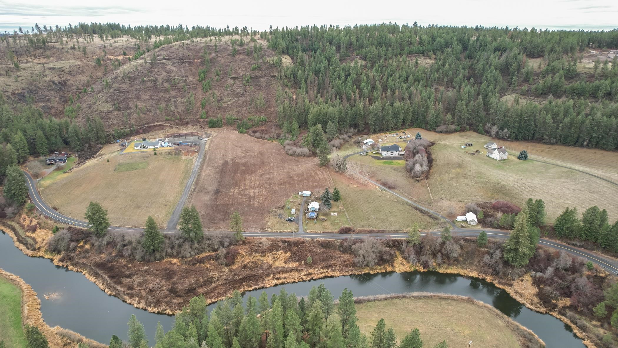 4710 East Valley Chapel Road Valleyford, WA 99036 - Photo 39 of 44